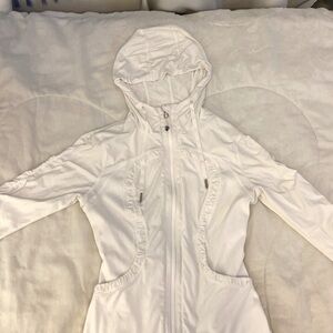 Lululemon athletics Define Hooded Jacket Nulu